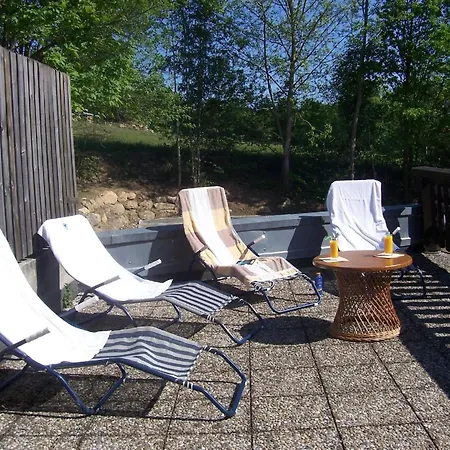 In Mit Blick Ins Gruene Appartamento Sankt Oswald-Riedlhuette