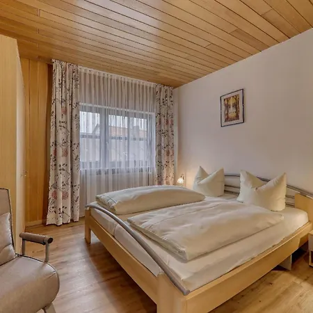Lejlighed In Mit Blick Ins Gruene